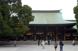 MeijiShrine